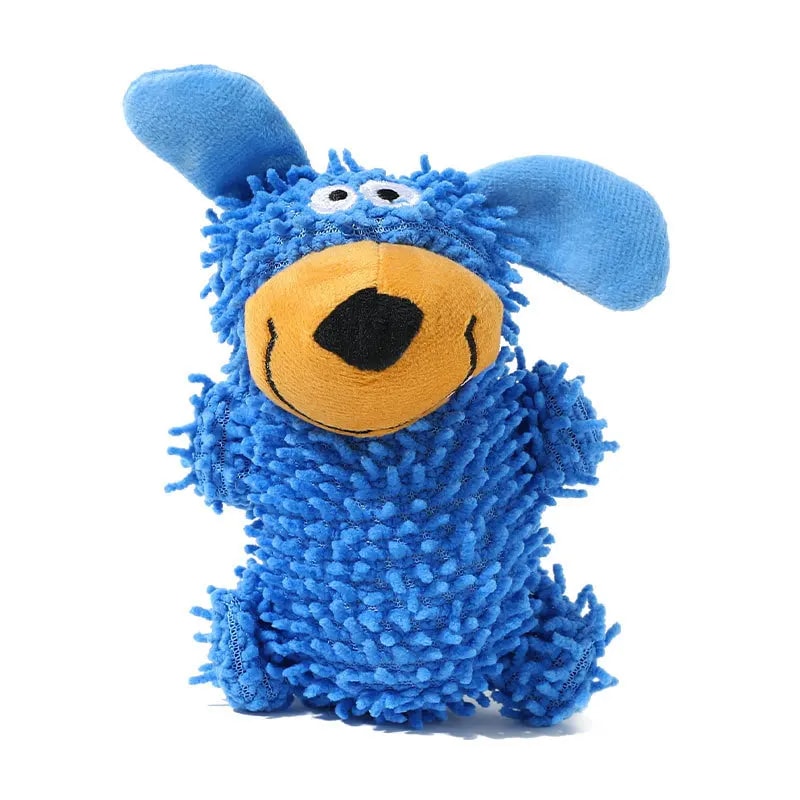 Dog Pet Toys Bite Resistant Self Entertaining Relieve Boredom Teeth Grinding And Sound Companionshi 6