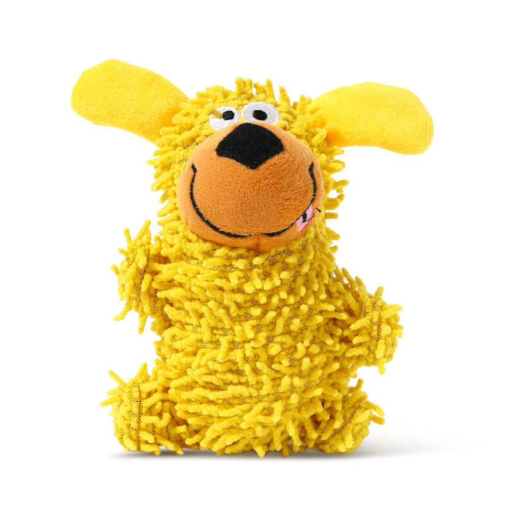 Dog Pet Toys Bite Resistant Self Entertaining Relieve Boredom Teeth Grinding And Sound Companionshi 7