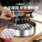 Stainless Steel Mosquito Coil Holder Fireproof Incense Holder Base For Household Use 5