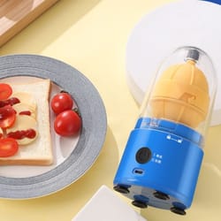 fully automatic electric egg pulling device, egg pulling and throwing mixer