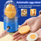 Fully Automatic Electric Egg Pulling Device Egg Pulling And Throwing Mixer 2