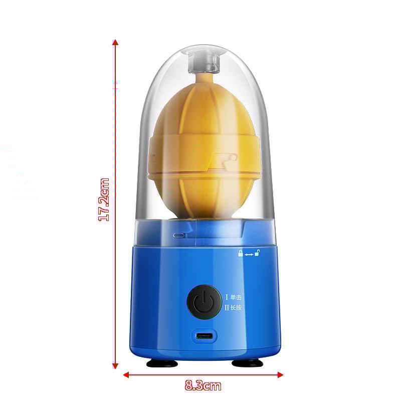 Fully Automatic Electric Egg Pulling Device Egg Pulling And Throwing Mixer 3