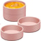 Silicone Microwave Egg Cooker, Reusable Air Fryer Egg Nonstick Boiler Mold, Individual Egg Cups for Sandwiches Breakfast