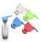 Portable Leak Proof Measuring Scoop, Convenient Kitchen Tool, Anti Overflow Spoon