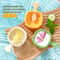 Cute QuickFrozen Snowballs Silica Gel Mold FoodGrade Ice Cream Frozen Ice Cubes For Baby Feeding 1