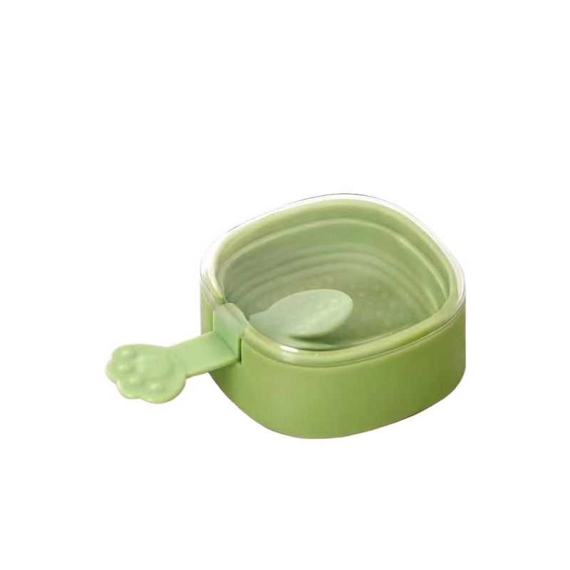 Cute QuickFrozen Snowballs Silica Gel Mold FoodGrade Ice Cream Frozen Ice Cubes For Baby Feeding 5