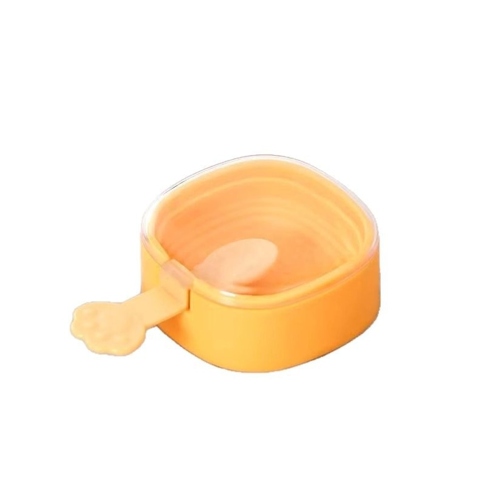 Cute QuickFrozen Snowballs Silica Gel Mold FoodGrade Ice Cream Frozen Ice Cubes For Baby Feeding 6