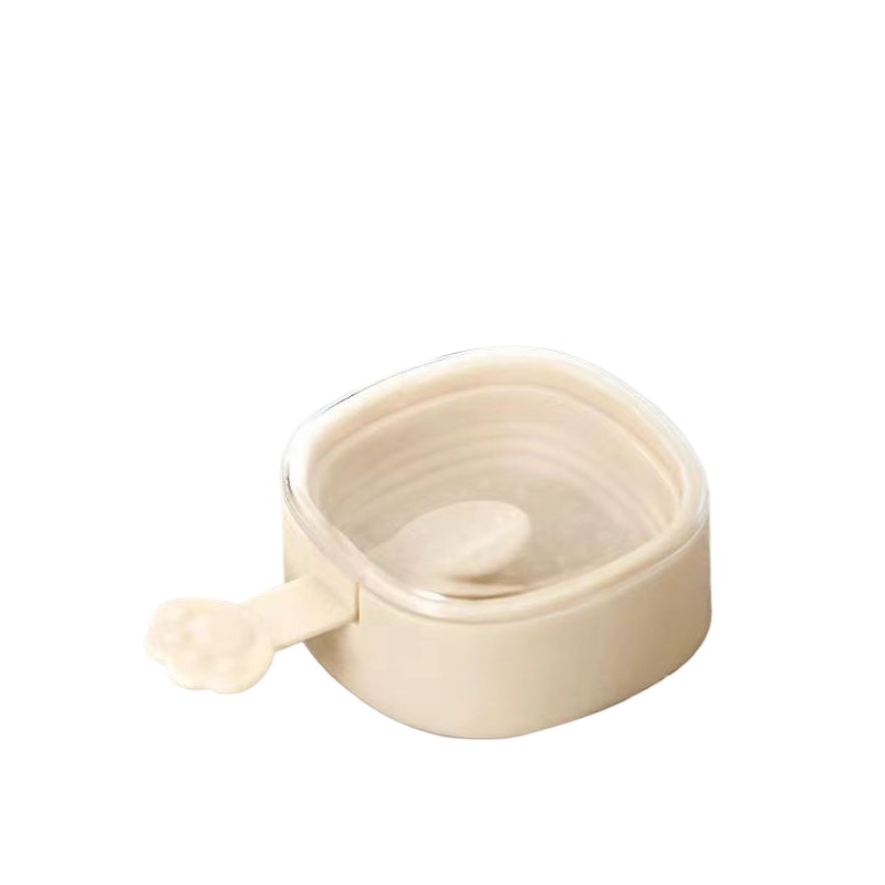 Cute QuickFrozen Snowballs Silica Gel Mold FoodGrade Ice Cream Frozen Ice Cubes For Baby Feeding 7