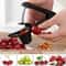 Presson Olive And Cherry Coring Tools MultiFunction Stainless Steel Kitchen Gadget Seed Remover 2