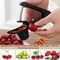 Presson Olive And Cherry Coring Tools MultiFunction Stainless Steel Kitchen Gadget Seed Remover 2