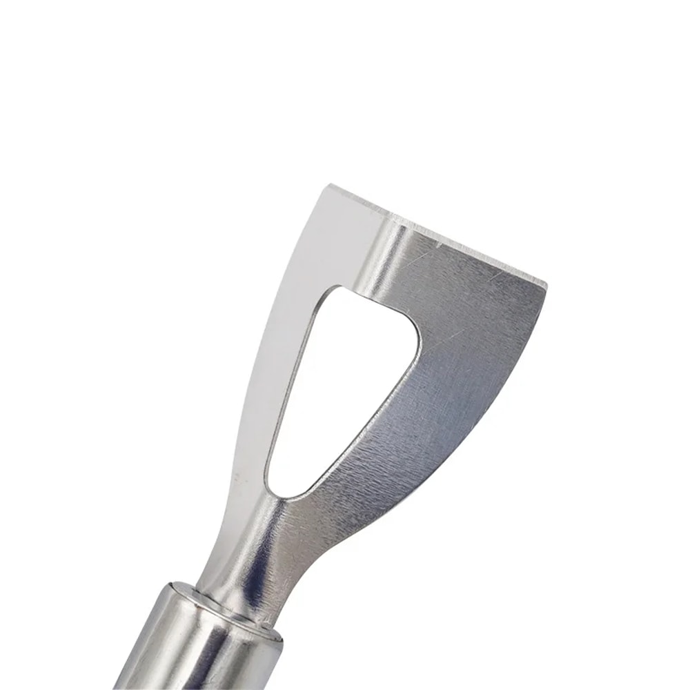 Kitchen Stainless Steel Cheese Knife Cake Cutter Butter Shovel Tool 1