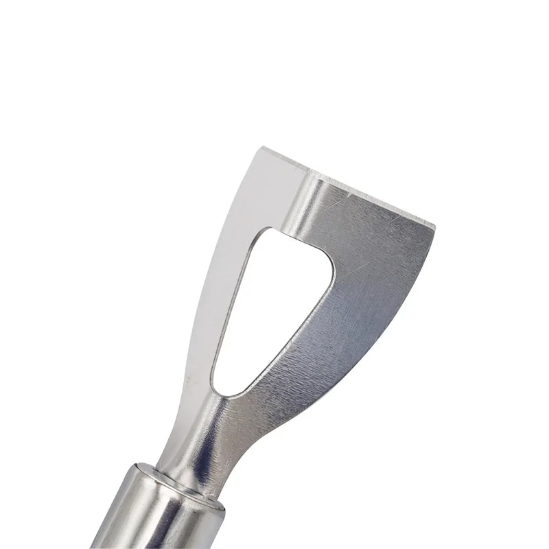 Kitchen Stainless Steel Cheese Knife Cake Cutter Butter Shovel Tool 1
