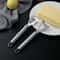 Kitchen Stainless Steel Cheese Knife Cake Cutter Butter Shovel Tool 2