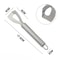 Kitchen Stainless Steel Cheese Knife Cake Cutter Butter Shovel Tool 4