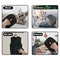 Pet Grooming Gloves For Hair Removal Reusable Electrostatic Tool MultiFunctional Carpet Hair Cleane 4