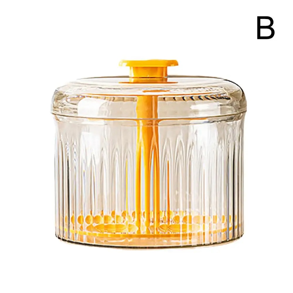 Taiwanese Meatballs Press Mold Translucent Meatball Maker For Minced Meat Storage And Household Fri 7