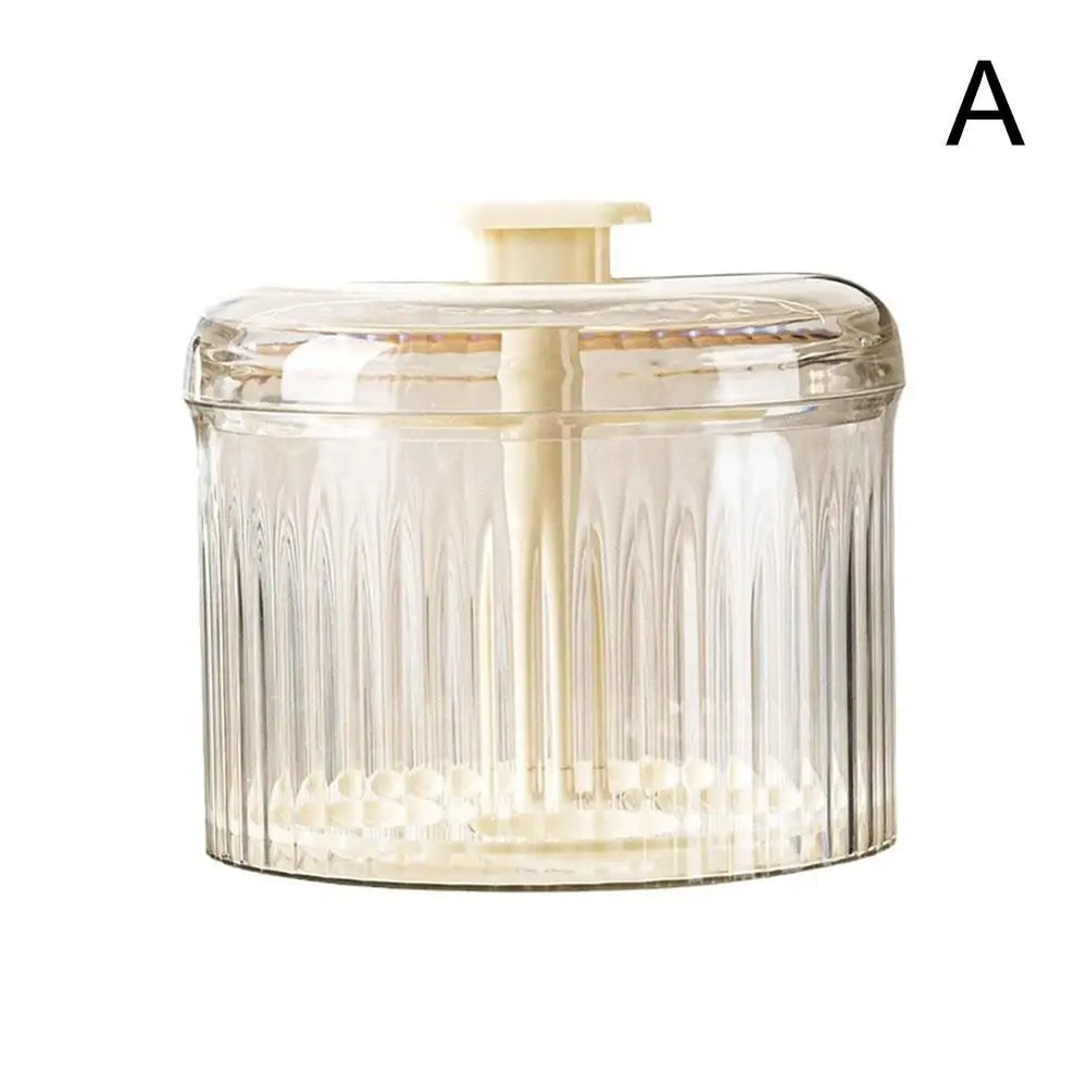 Taiwanese Meatballs Press Mold Translucent Meatball Maker For Minced Meat Storage And Household Fri 6