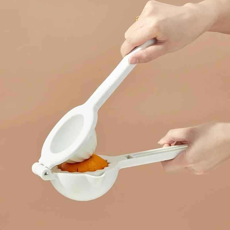 Manual Fruit Juicer Hand Lemon Press Orange Citrus Extractor Kitchen Tool