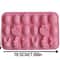 Rabbit Easter Silicone Mold Colored Egg Chocolate Mold For Cake Soap Holiday Decoration 5