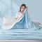 Antibacterial Air Conditioning Cooling Thin Blankets Single And Double Machine Washable 0