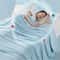 Antibacterial Air Conditioning Cooling Thin Blankets Single And Double Machine Washable 1