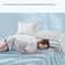 Antibacterial Air Conditioning Cooling Thin Blankets Single And Double Machine Washable 4