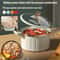 Household Micro Pressure Cooker Large Capacity Cooking Pot With Double Ear Nonstick Soup Pot 0