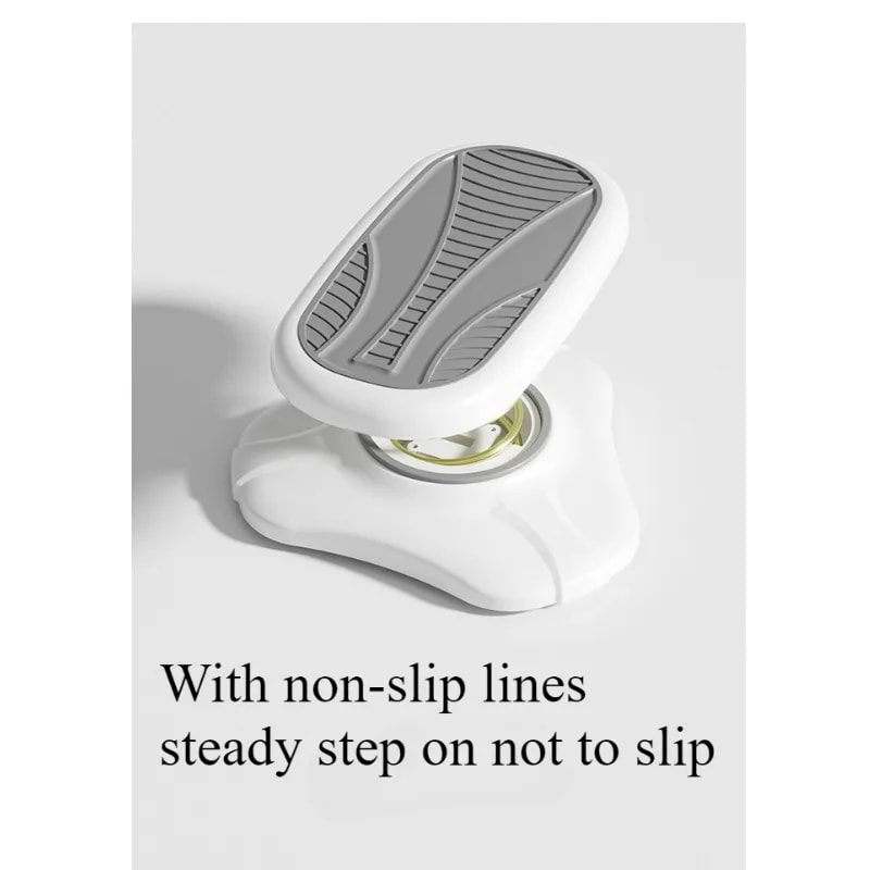 Anti Slipper Foot Support Pedal New Sport Foot Stool For Constipation Relief Toilet Squatting Tool 3