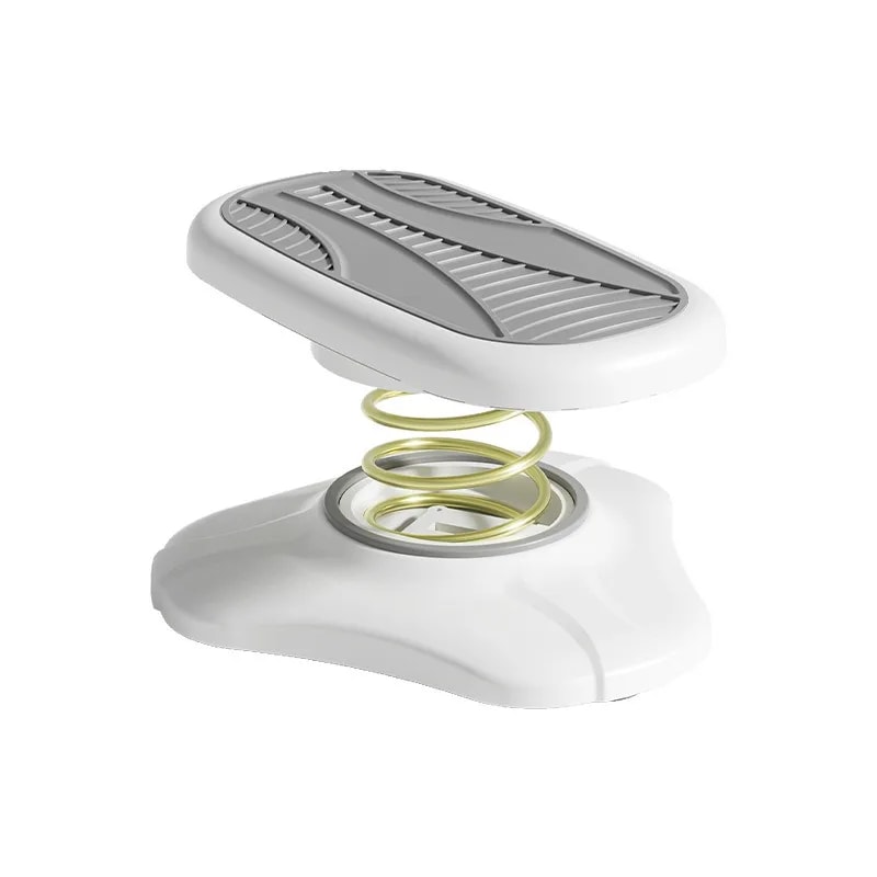 Anti Slipper Foot Support Pedal New Sport Foot Stool For Constipation Relief Toilet Squatting Tool 4