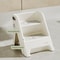 Foldable Kids Step Stool Non-Slip Height Increasing for Hand Washing & Potty Training