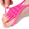 Foot Massage Stretching Strap Pinched Toe Orthotics Yoga Muscle Relief 0