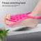 Foot Massage Stretching Strap Pinched Toe Orthotics Yoga Muscle Relief 3