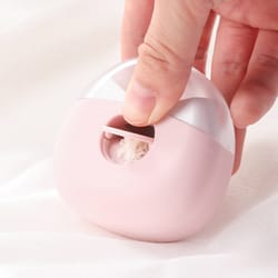 baby care tools multifunctional fingernail cutter, smart usb rechargeable nail trimmer for baby care