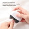 Baby Care Tools Multifunctional Fingernail Cutter, Smart USB Rechargeable Nail Trimmer for Baby Care