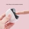 Baby Care Tools Multifunctional Fingernail Cutter, Smart USB Rechargeable Nail Trimmer for Baby Care