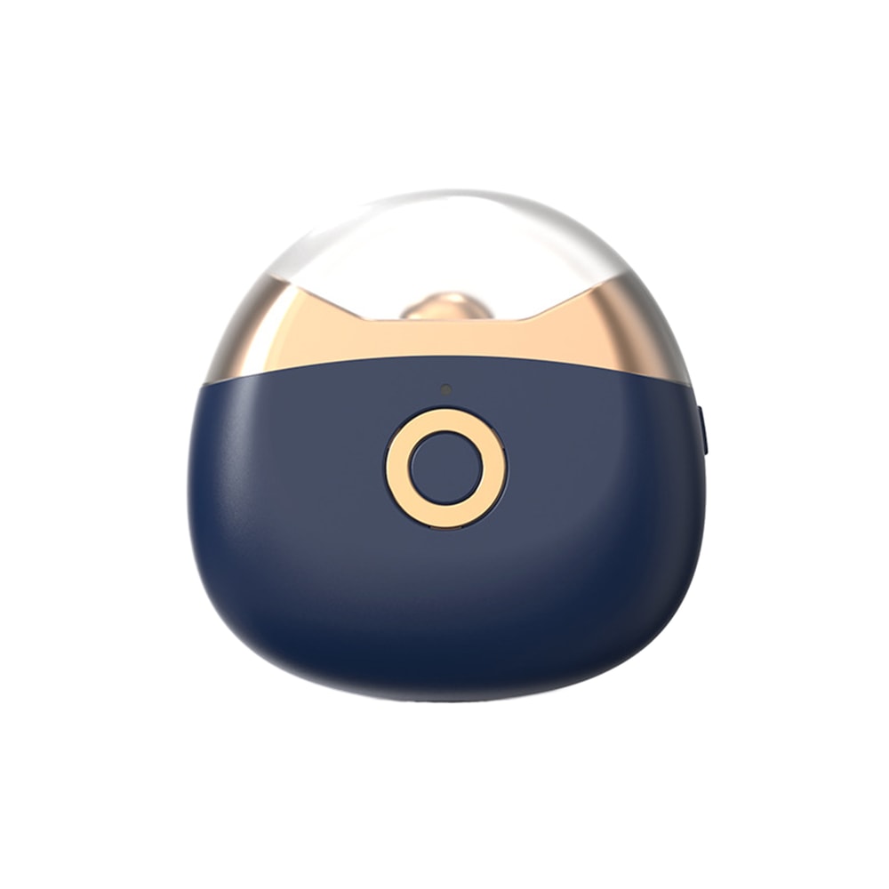 Baby Care Tools Multifunctional Fingernail Cutter, Smart USB Rechargeable Nail Trimmer for Baby Care