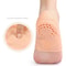 1 Pair Heel Cups with Arch Support for Cracked Heel Relief and Plantar Fasciitis