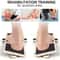 Nonslip Adjustable Balance Board For Sprained Ankle Wooden Single Leg Foot Strengthener For Rehabil 1