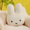 Kawaii Miffy Black Eyes Plush Doll Toy Soft Sofa Cushion Pillow Ideal Gift For Boys And Girls 3