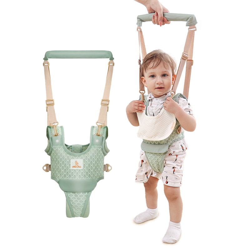 Help Baby Walk with Child Learning Walk Support Harness Belt