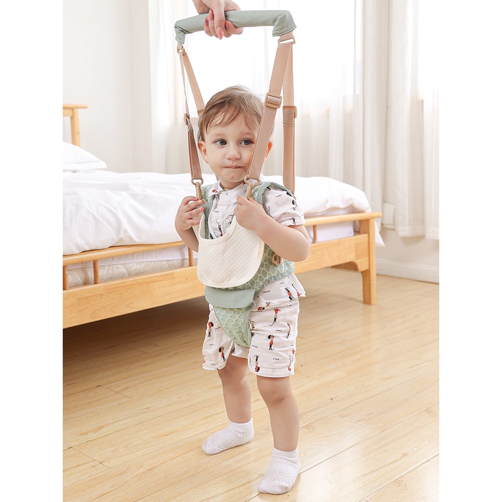 Help Baby Walk with Child Learning Walk Support Harness Belt