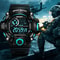 Multifunctional Waterproof Fashion Mens Sports Wristwatch With Luminous Alarm For Military Use Larg 0
