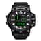 Multifunctional Waterproof Fashion Mens Sports Wristwatch With Luminous Alarm For Military Use Larg 2