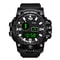 Multifunctional Waterproof Fashion Mens Sports Wristwatch With Luminous Alarm For Military Use Larg 2