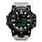Multifunctional Waterproof Fashion Mens Sports Wristwatch With Luminous Alarm For Military Use Larg 4
