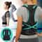 Adjustable Breathable Polyester Posture Corrector Achieve Posture Universal Fit For Pain Relief 0