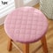 Round Chair Covers, Round Sofa Cushion, Thickened Seat Pad, Four Seasons General Purpose Cotton Stool Cushion