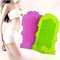 Silicone Bath Brushes Massage Glove Towel For Exfoliating Skin Clean Shower Gloves Scrub Remover 3