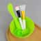 Facial Mask Bowl Stick Silicone Spatula Soft Face Brushes Spoons Set 6