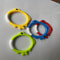 Floatable PVC Pool Toys Diving Rings Set Underwater Swim Training Gear With FishShaped Rings 4